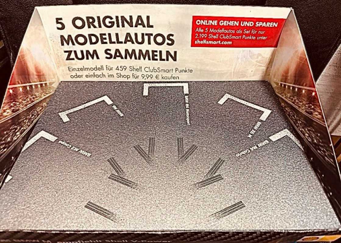 1:43 BMW Sammlung von CMC Toys / 25 Stk Neu in OVP & inkl.Diorama